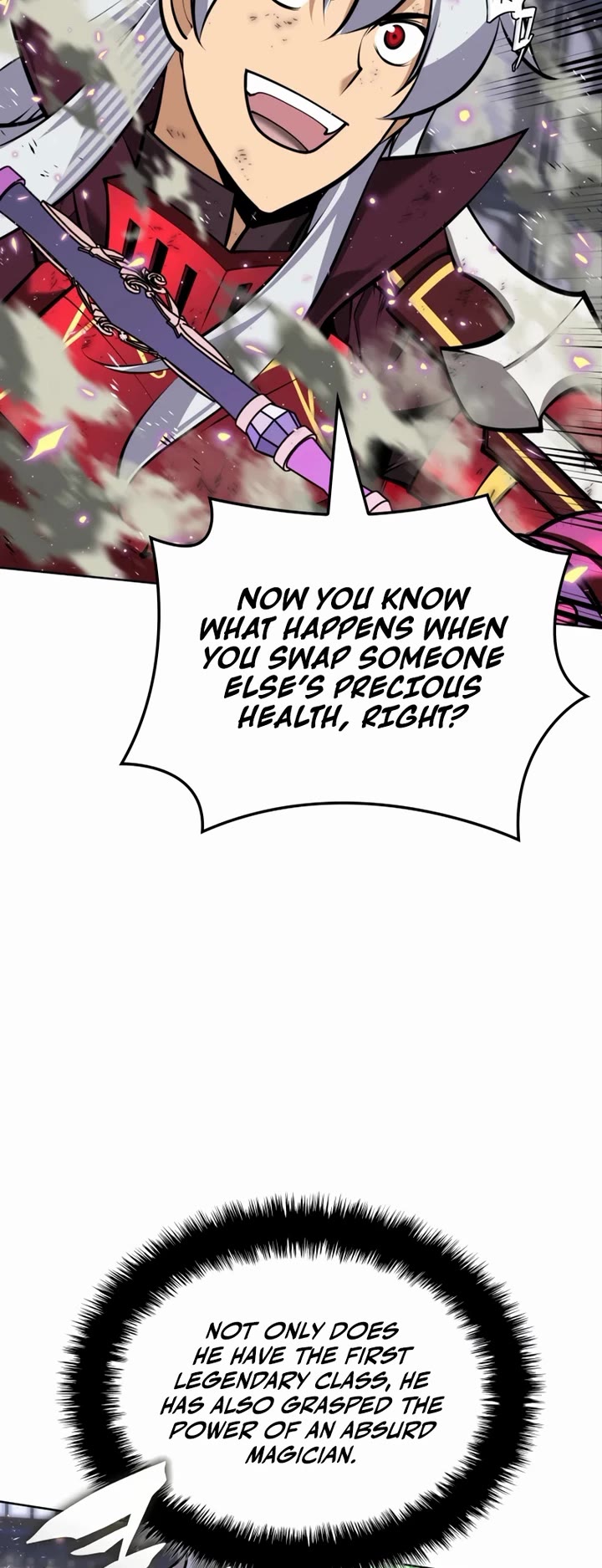 Overgeared (Team Argo) Chapter 318 page 54 - Chapter 318