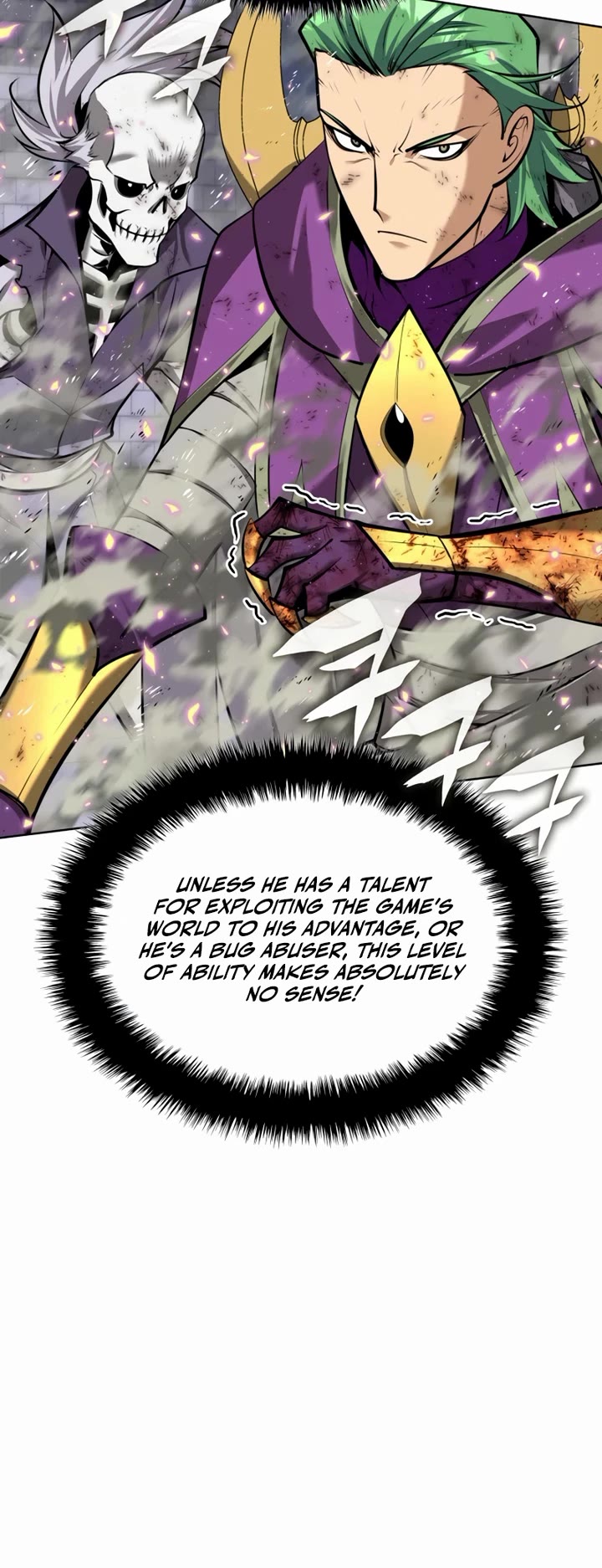 Overgeared (Team Argo) Chapter 318 page 55 - Chapter 318