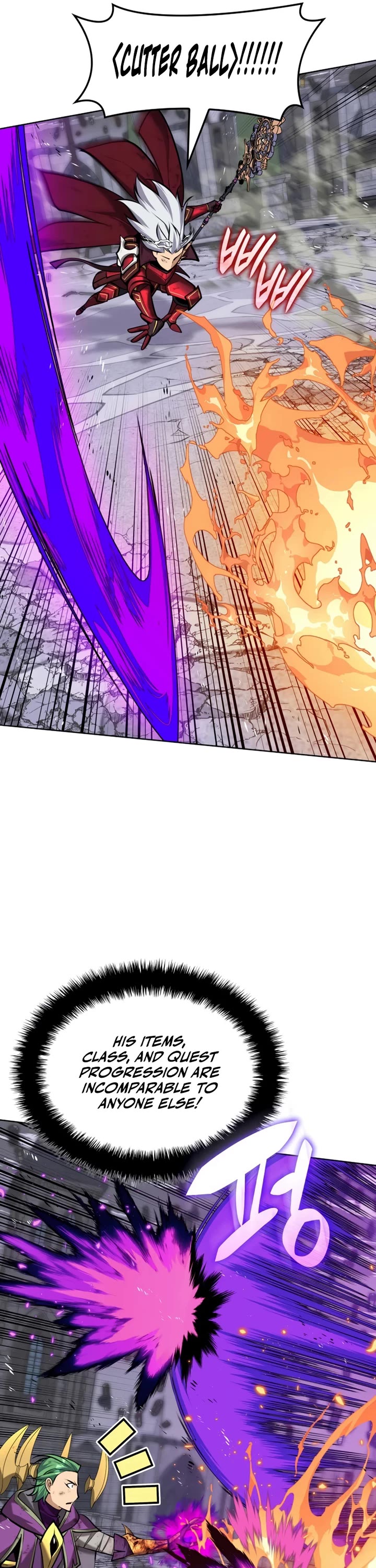 Overgeared (Team Argo) Chapter 318 page 56 - Chapter 318
