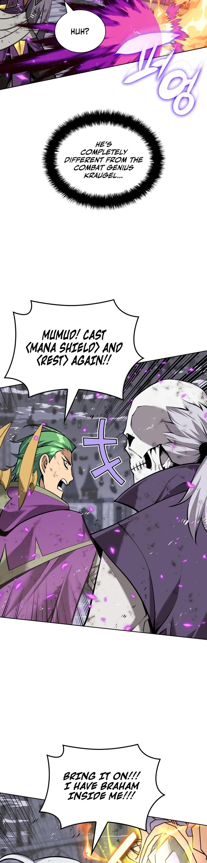 Overgeared (Team Argo) Chapter 318 page 57 - Chapter 318