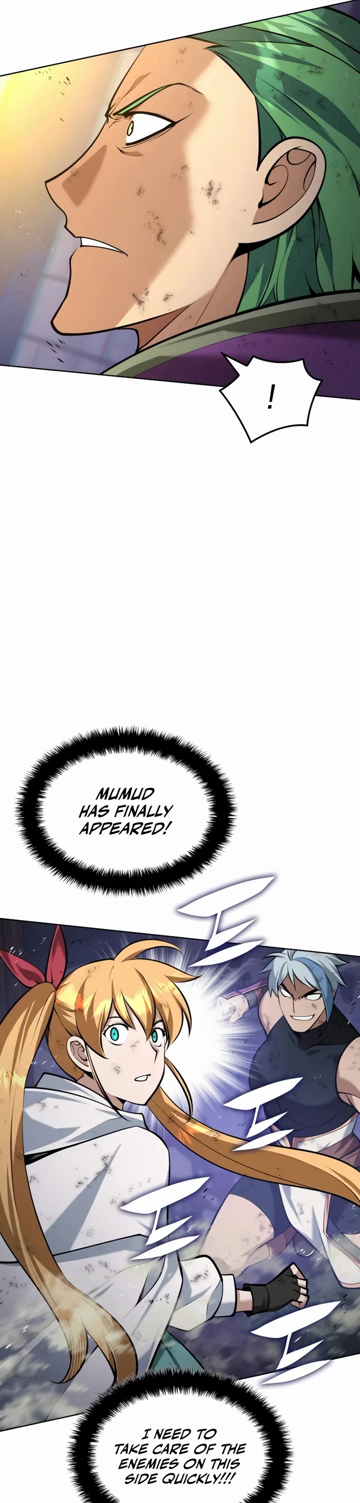 Overgeared (Team Argo) Chapter 318 page 7 - Chapter 318