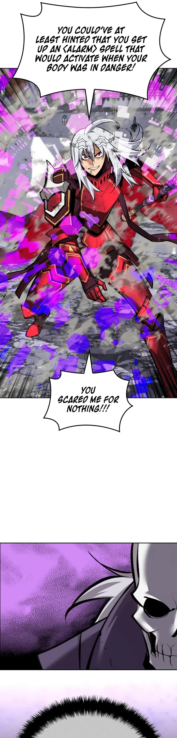 Overgeared (Team Argo) Chapter 319 page 14 - Chapter 319: Appetizer