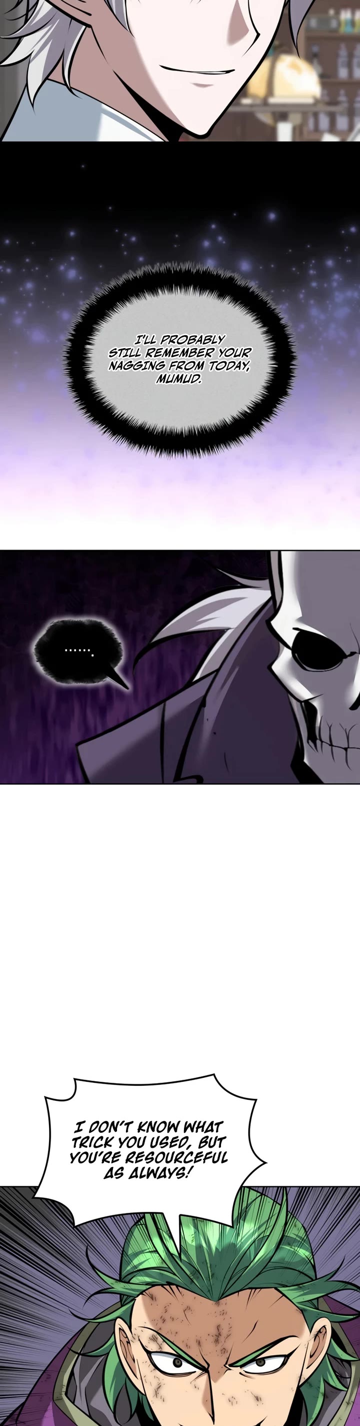 Overgeared (Team Argo) Chapter 319 page 16 - Chapter 319: Appetizer