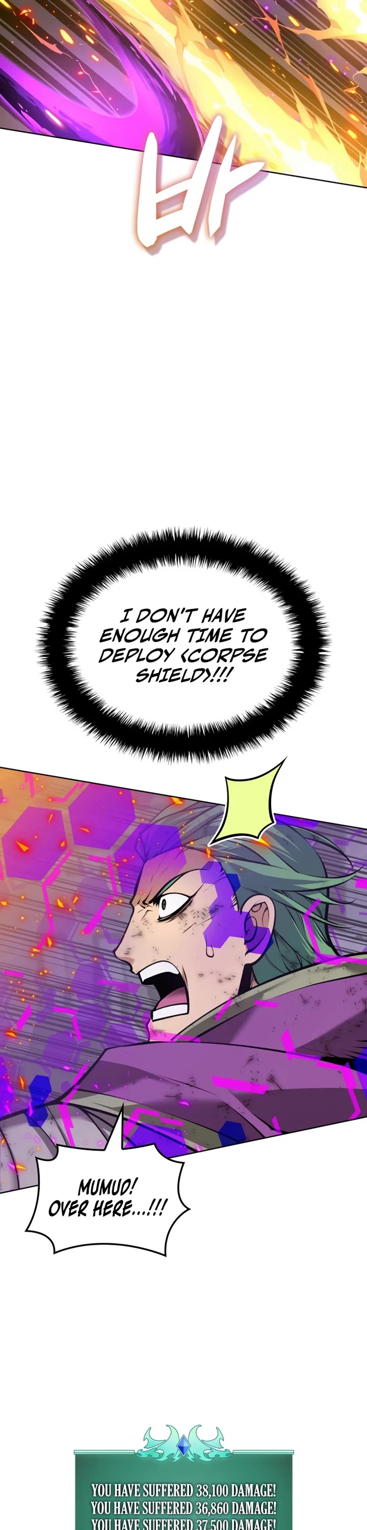 Overgeared (Team Argo) Chapter 319 page 19 - Chapter 319: Appetizer