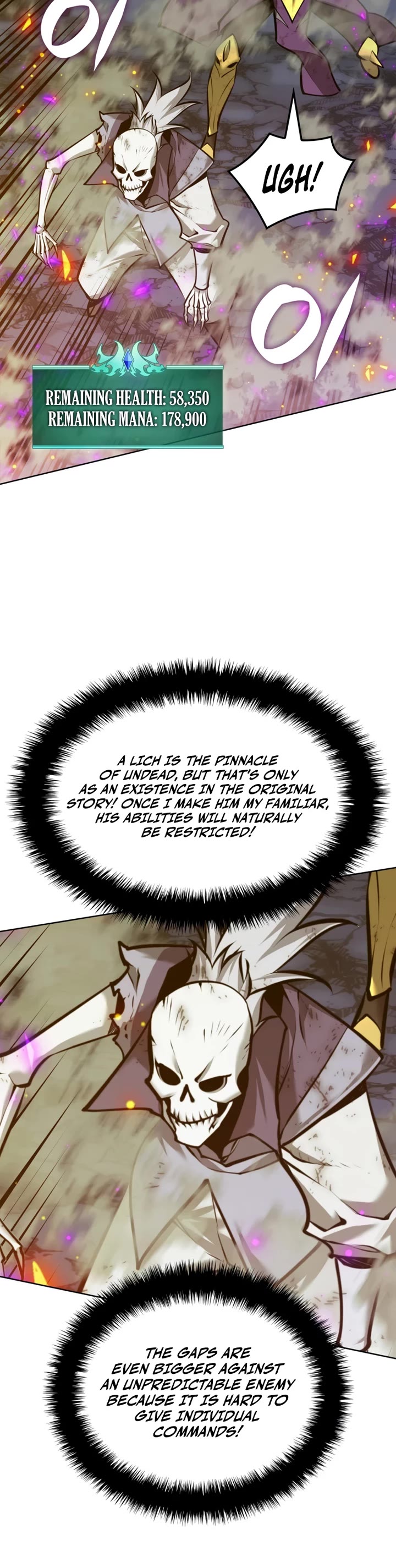 Overgeared (Team Argo) Chapter 319 page 21 - Chapter 319: Appetizer
