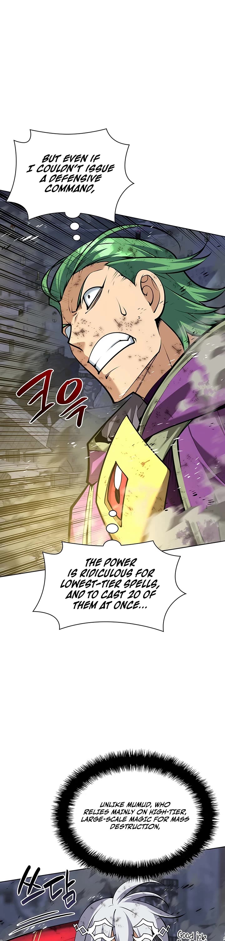 Overgeared (Team Argo) Chapter 319 page 22 - Chapter 319: Appetizer