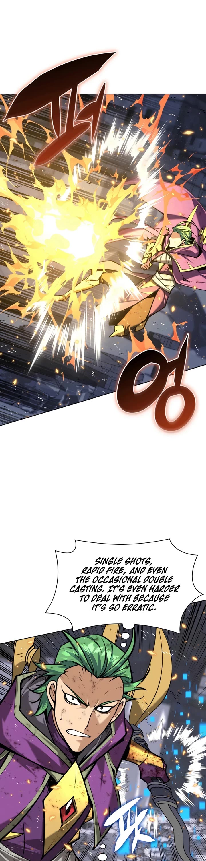Overgeared (Team Argo) Chapter 319 page 26 - Chapter 319: Appetizer