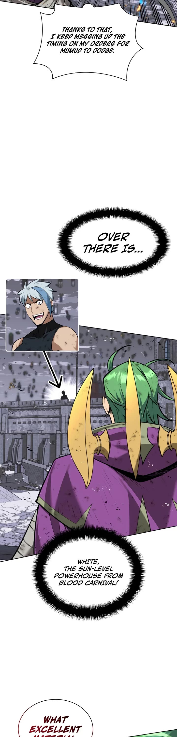 Overgeared (Team Argo) Chapter 319 page 27 - Chapter 319: Appetizer