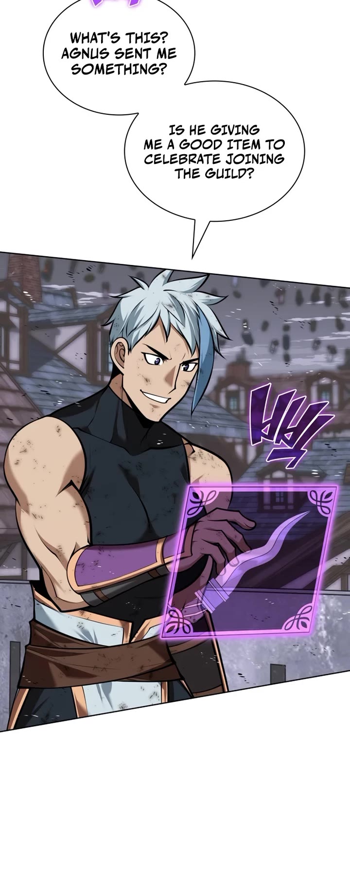 Overgeared (Team Argo) Chapter 319 page 29 - Chapter 319: Appetizer