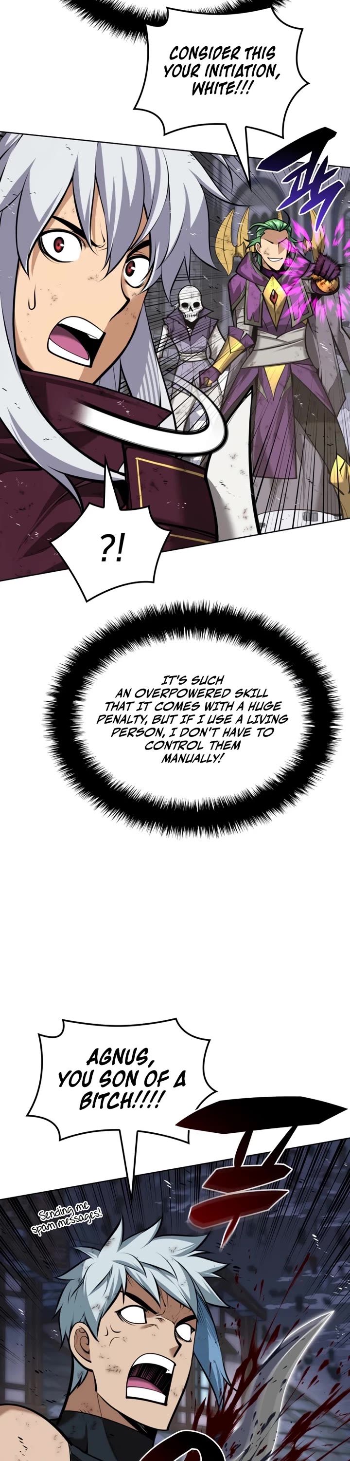 Overgeared (Team Argo) Chapter 319 page 31 - Chapter 319: Appetizer