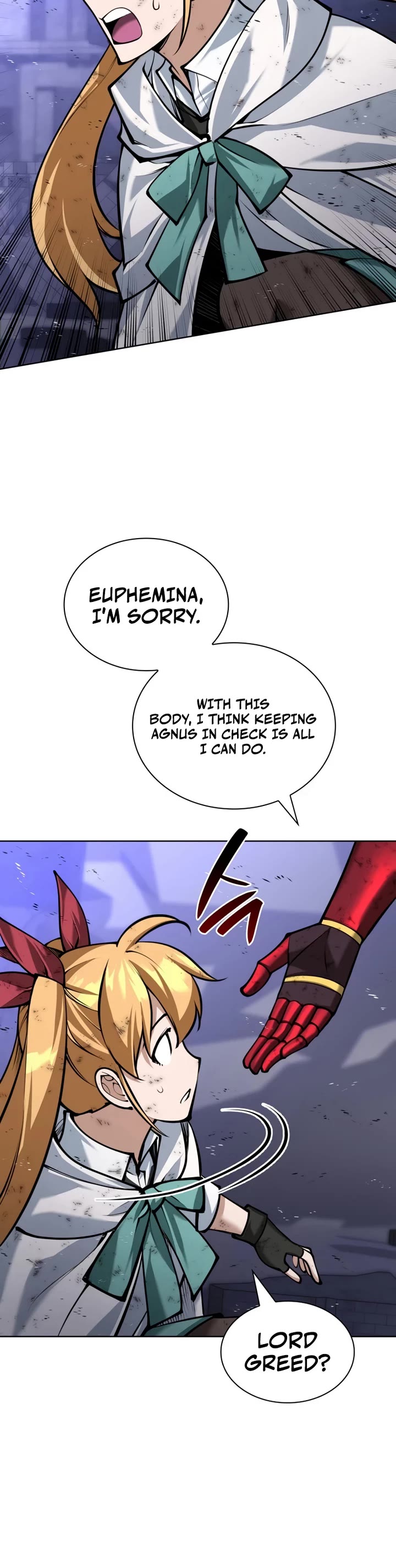 Overgeared (Team Argo) Chapter 319 page 37 - Chapter 319: Appetizer
