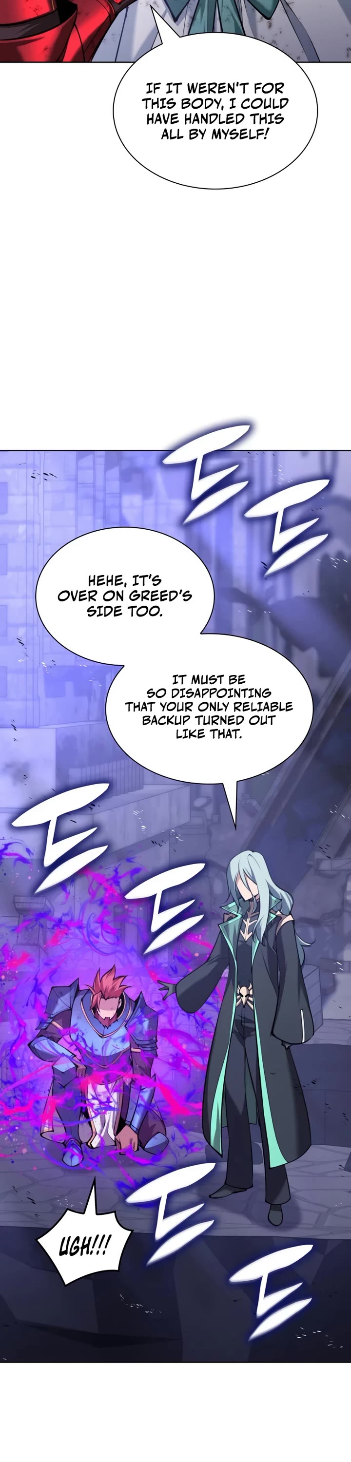 Overgeared (Team Argo) Chapter 319 page 39 - Chapter 319: Appetizer
