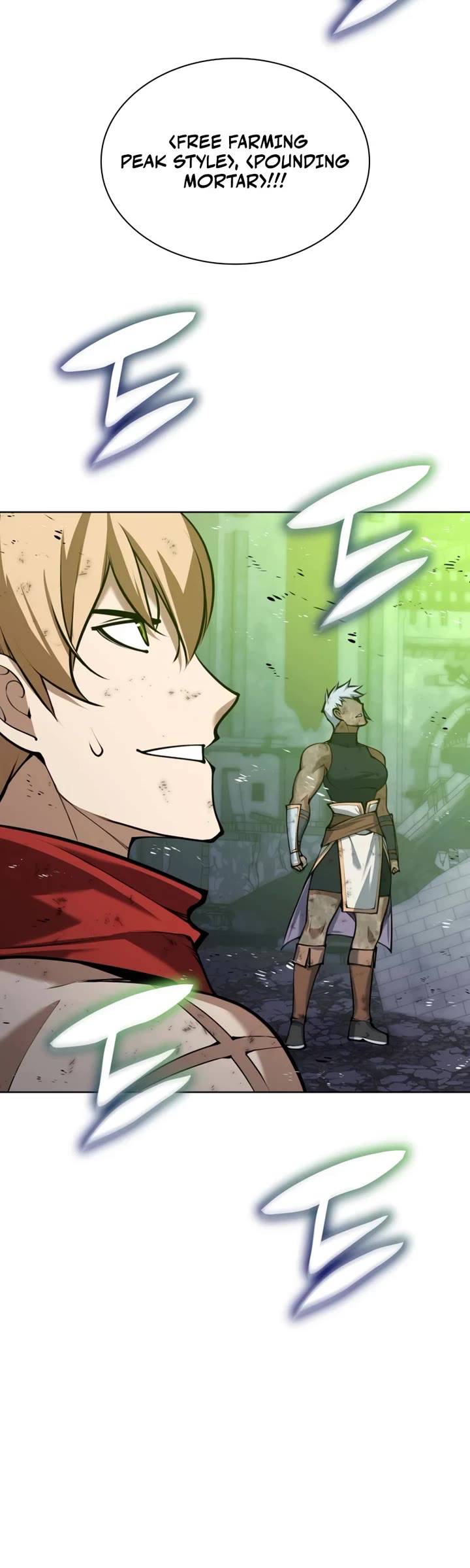Overgeared (Team Argo) Chapter 319 page 41 - Chapter 319: Appetizer