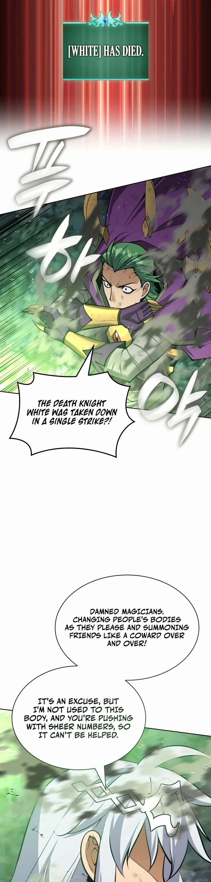 Overgeared (Team Argo) Chapter 319 page 43 - Chapter 319: Appetizer