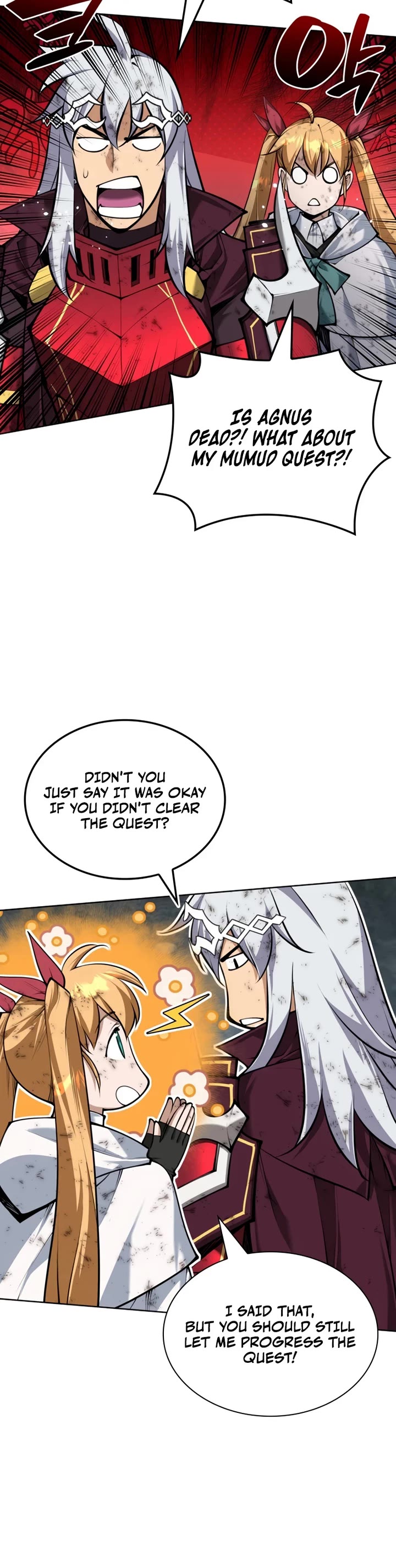 Overgeared (Team Argo) Chapter 319 page 48 - Chapter 319: Appetizer