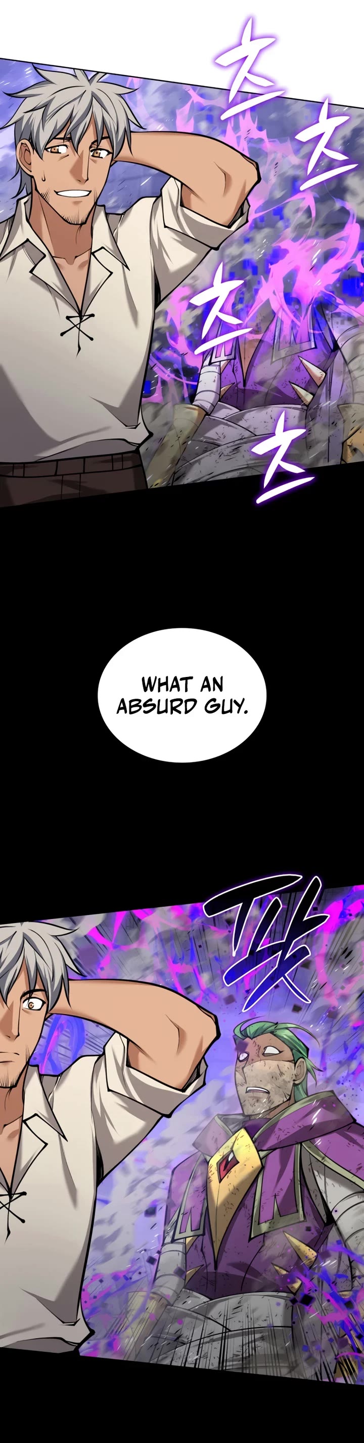 Overgeared (Team Argo) Chapter 319 page 49 - Chapter 319: Appetizer