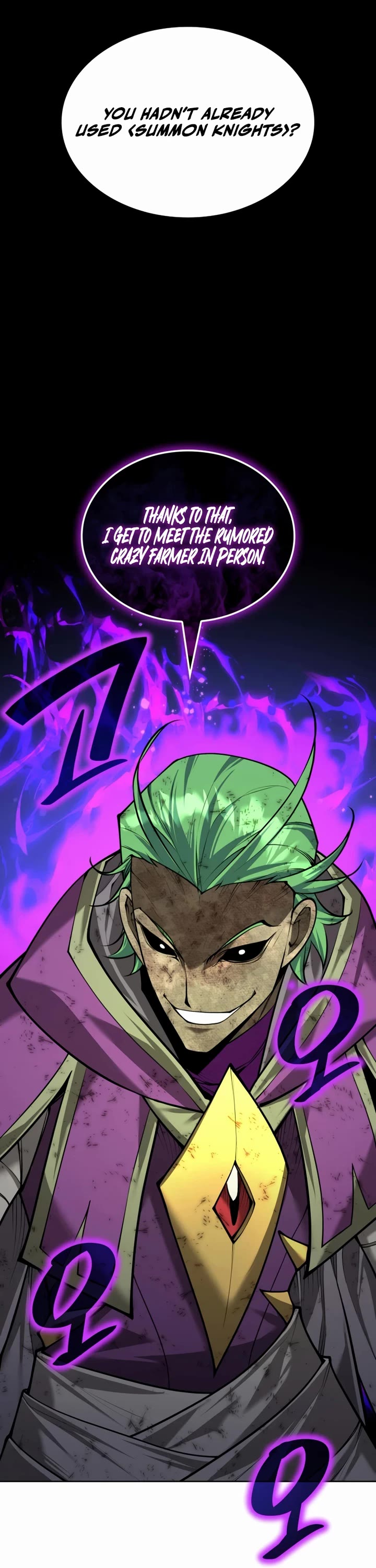 Overgeared (Team Argo) Chapter 319 page 50 - Chapter 319: Appetizer