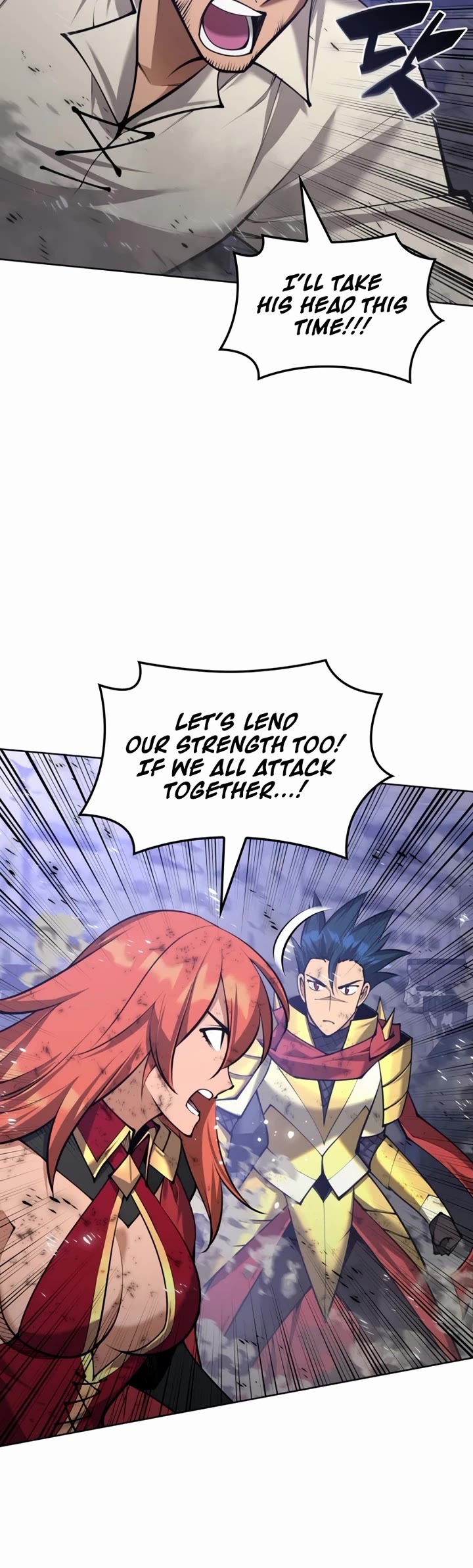 Overgeared (Team Argo) Chapter 319 page 52 - Chapter 319: Appetizer