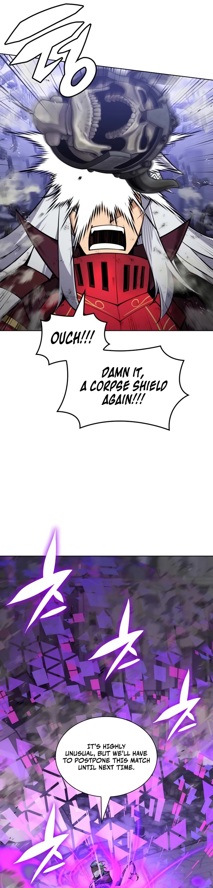 Overgeared (Team Argo) Chapter 319 page 54 - Chapter 319: Appetizer