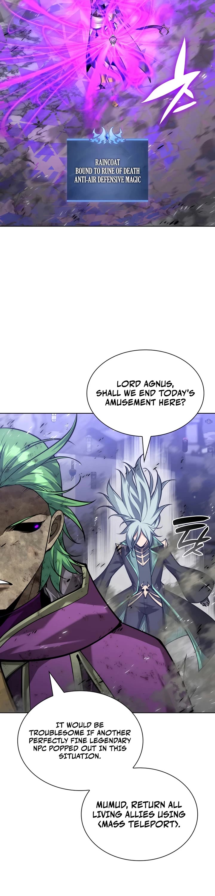 Overgeared (Team Argo) Chapter 319 page 55 - Chapter 319: Appetizer