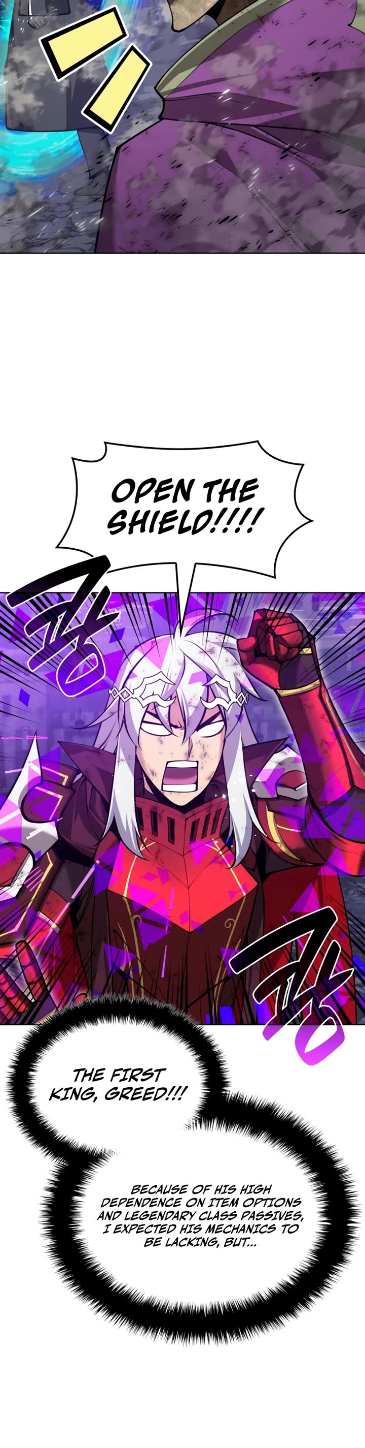 Overgeared (Team Argo) Chapter 319 page 57 - Chapter 319: Appetizer