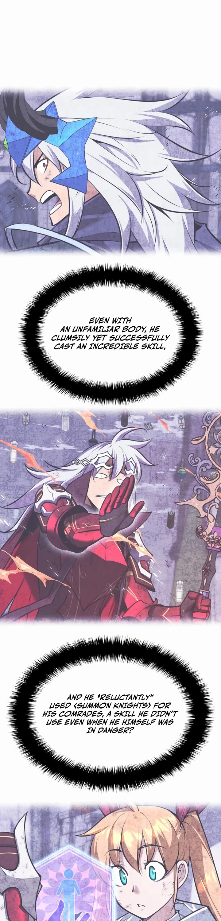 Overgeared (Team Argo) Chapter 319 page 58 - Chapter 319: Appetizer