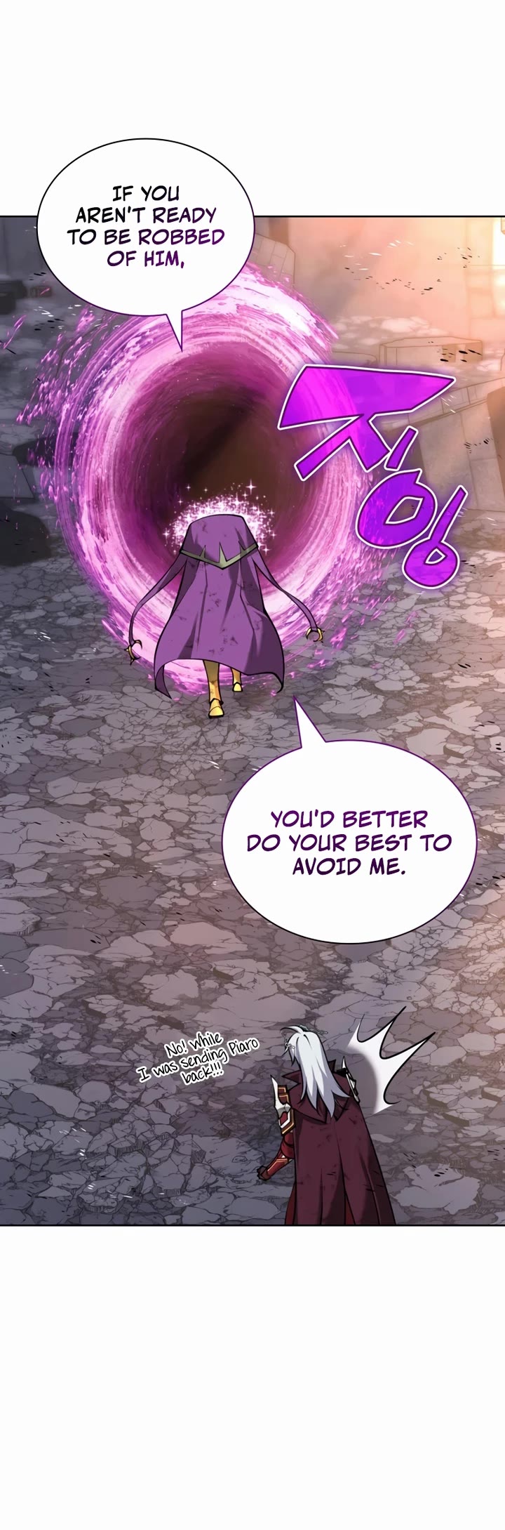Overgeared (Team Argo) Chapter 319 page 61 - Chapter 319: Appetizer