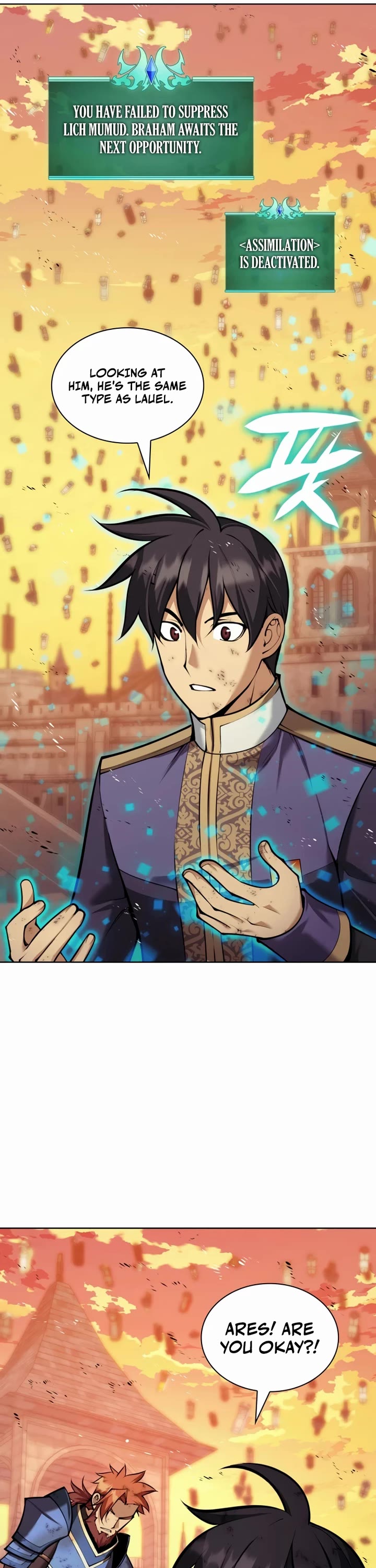 Overgeared (Team Argo) Chapter 319 page 62 - Chapter 319: Appetizer