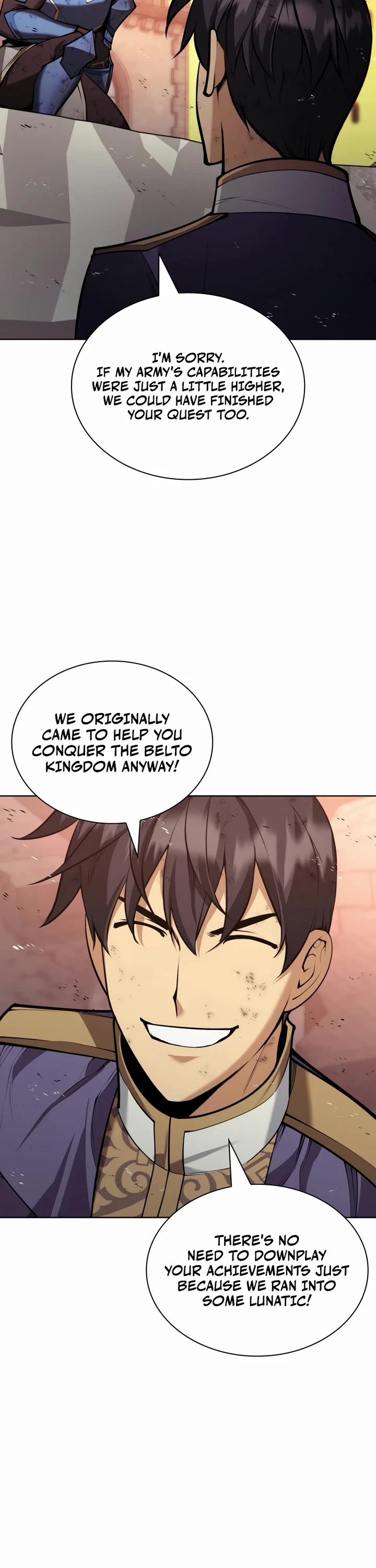 Overgeared (Team Argo) Chapter 319 page 63 - Chapter 319: Appetizer