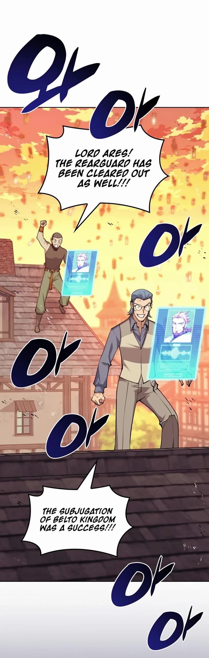 Overgeared (Team Argo) Chapter 319 page 64 - Chapter 319: Appetizer