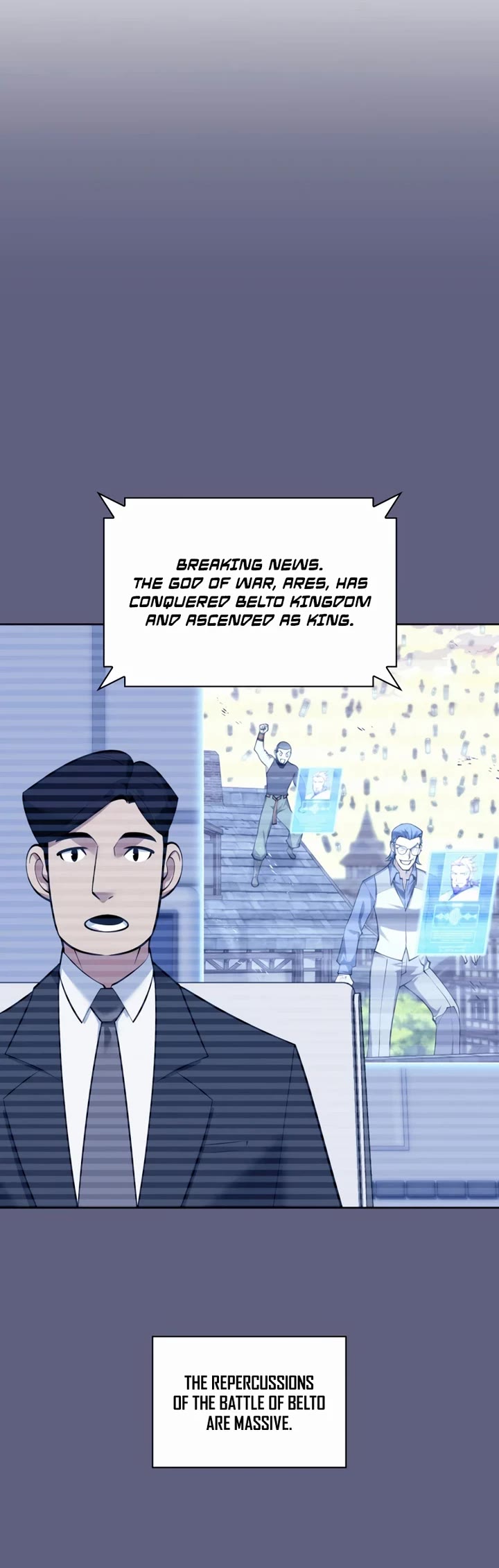 Overgeared (Team Argo) Chapter 319 page 65 - Chapter 319: Appetizer