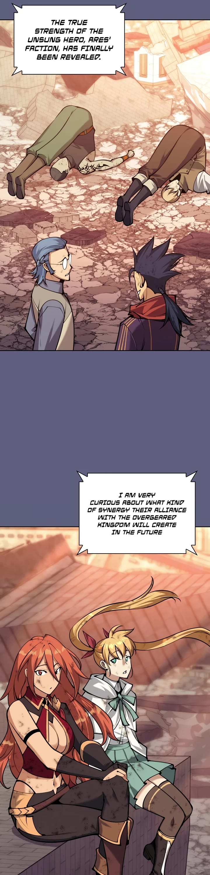 Overgeared (Team Argo) Chapter 319 page 66 - Chapter 319: Appetizer