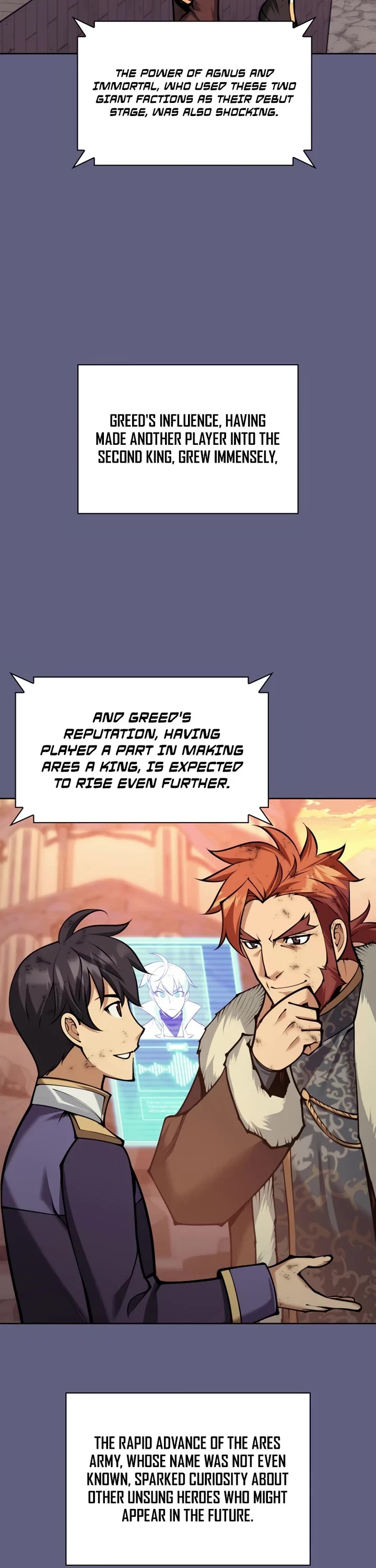 Overgeared (Team Argo) Chapter 319 page 67 - Chapter 319: Appetizer