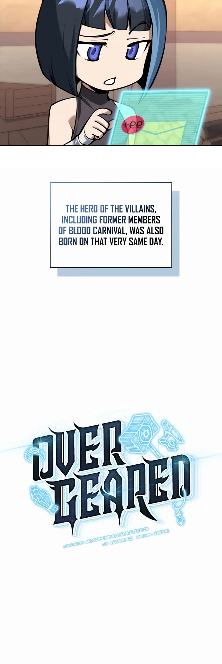 Overgeared (Team Argo) Chapter 319 page 70 - Chapter 319: Appetizer