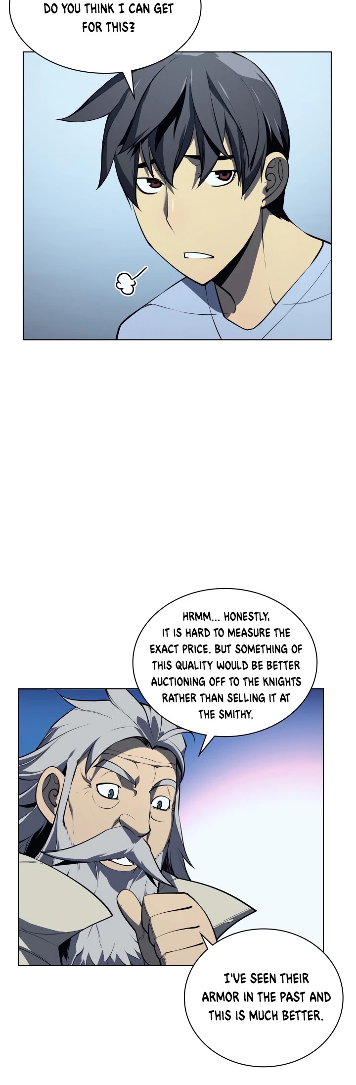 Overgeared (Team Argo) Chapter 32 page 10 - Chapter 32