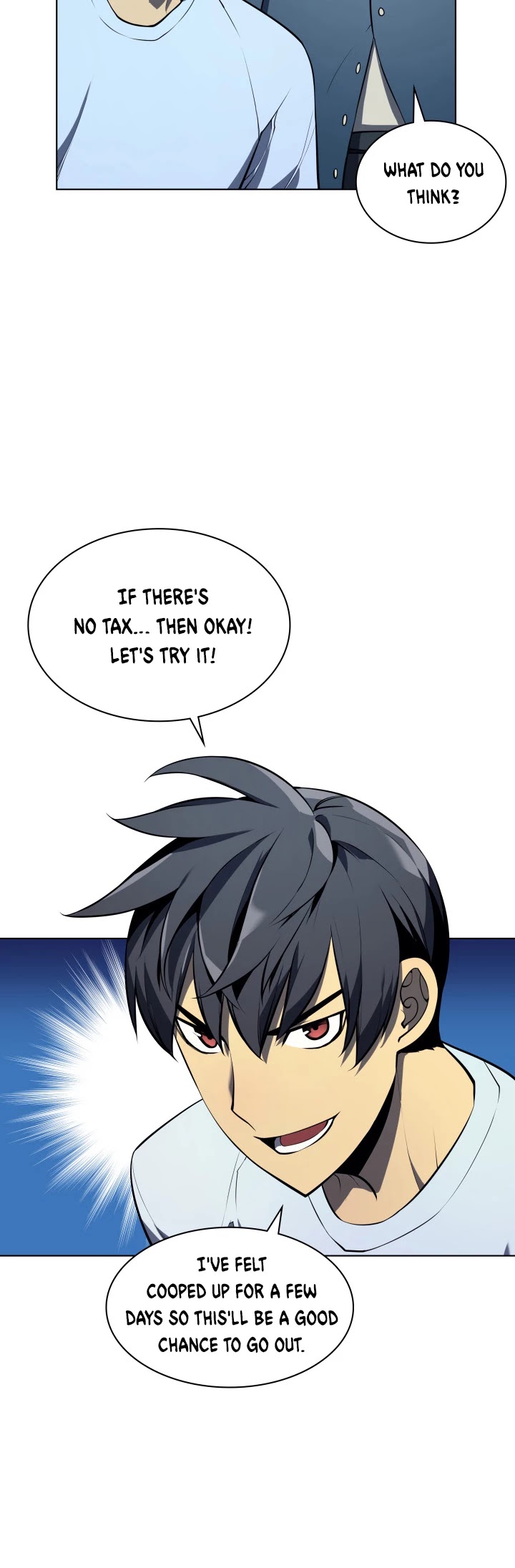 Overgeared (Team Argo) Chapter 32 page 13 - Chapter 32