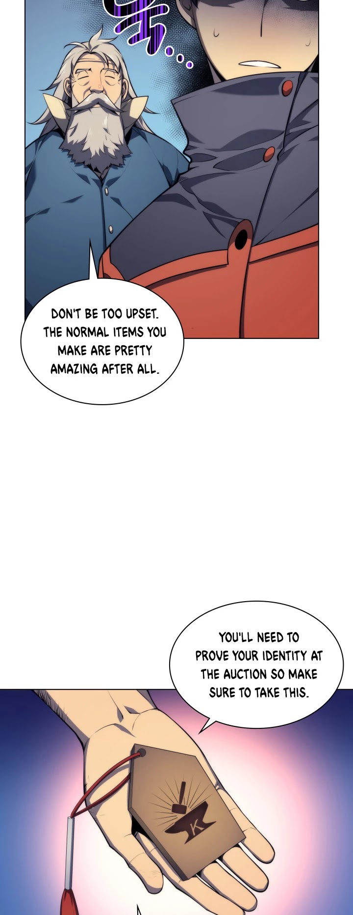 Overgeared (Team Argo) Chapter 32 page 16 - Chapter 32