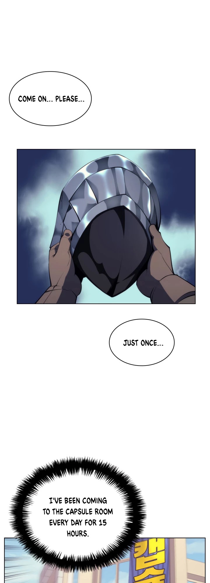 Overgeared (Team Argo) Chapter 32 page 2 - Chapter 32