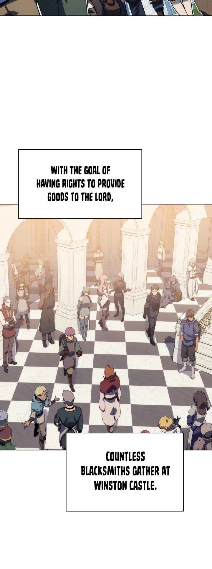 Overgeared (Team Argo) Chapter 32 page 21 - Chapter 32