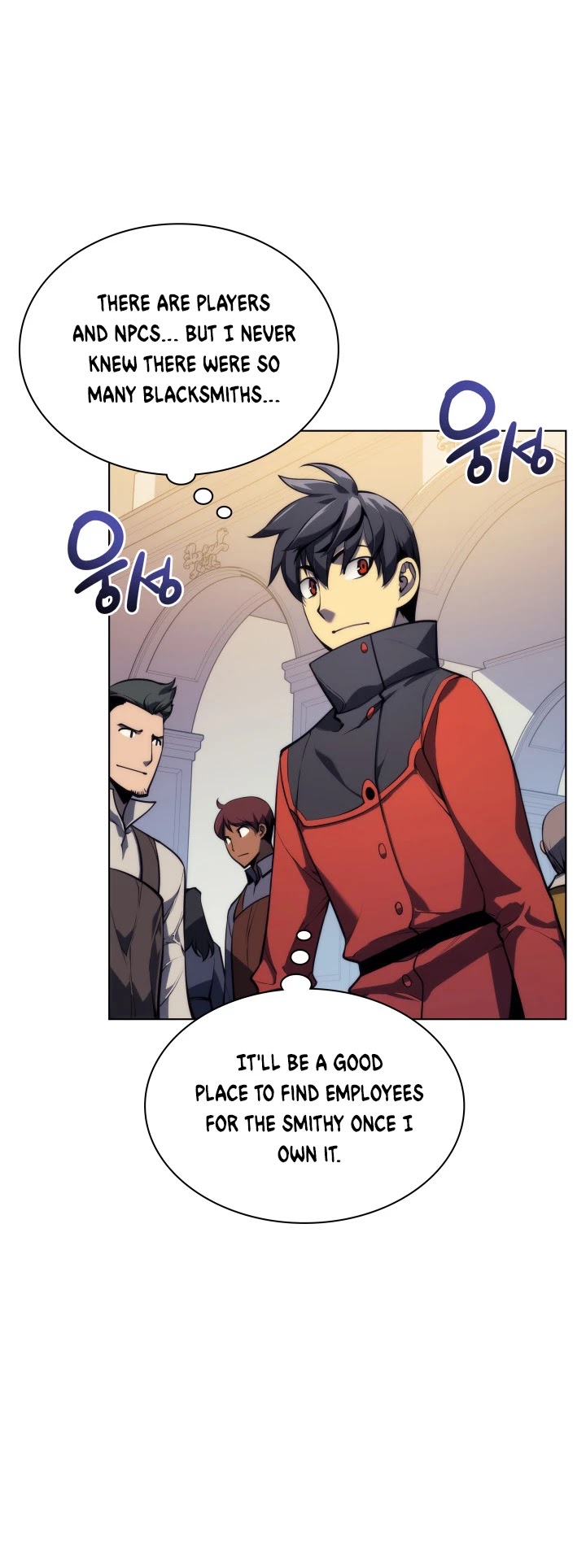 Overgeared (Team Argo) Chapter 32 page 22 - Chapter 32