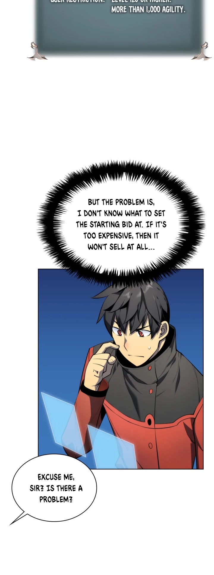 Overgeared (Team Argo) Chapter 32 page 25 - Chapter 32