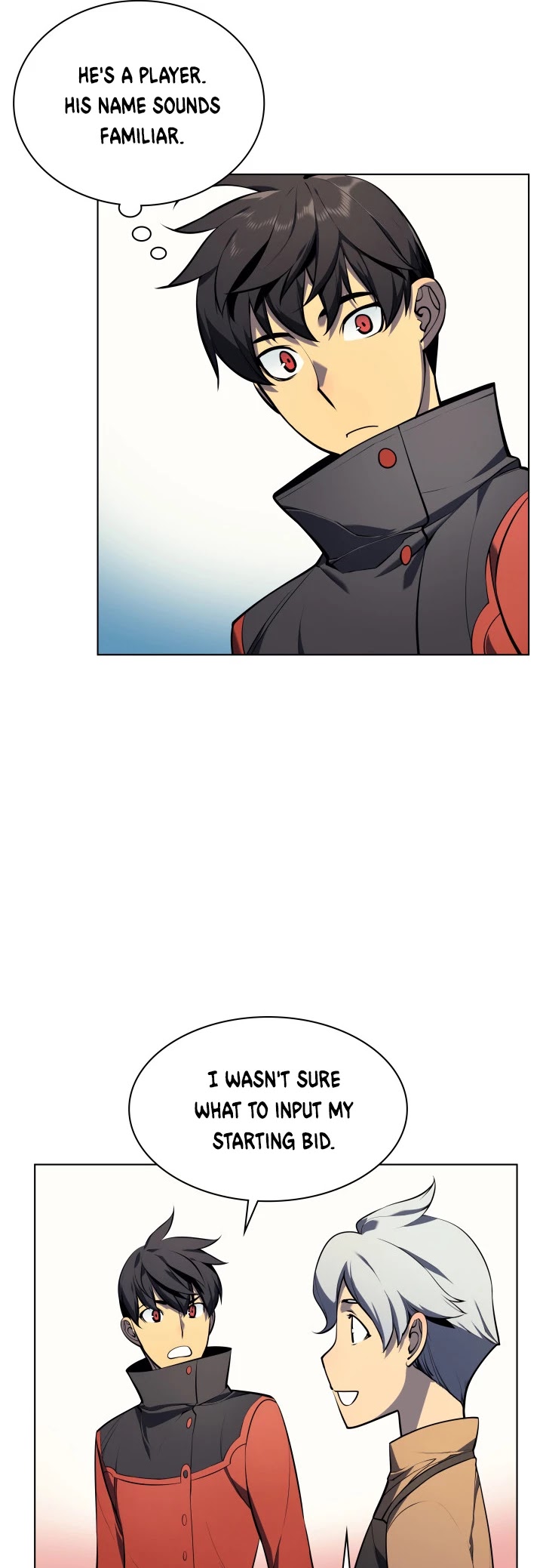 Overgeared (Team Argo) Chapter 32 page 27 - Chapter 32