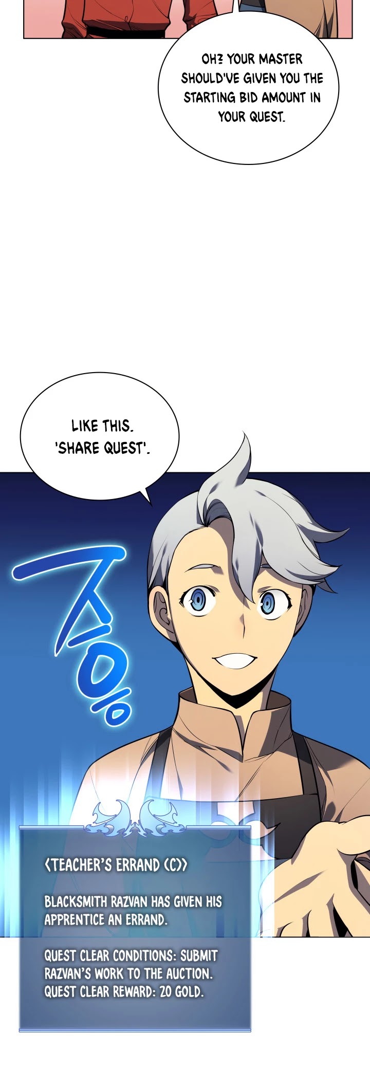 Overgeared (Team Argo) Chapter 32 page 28 - Chapter 32