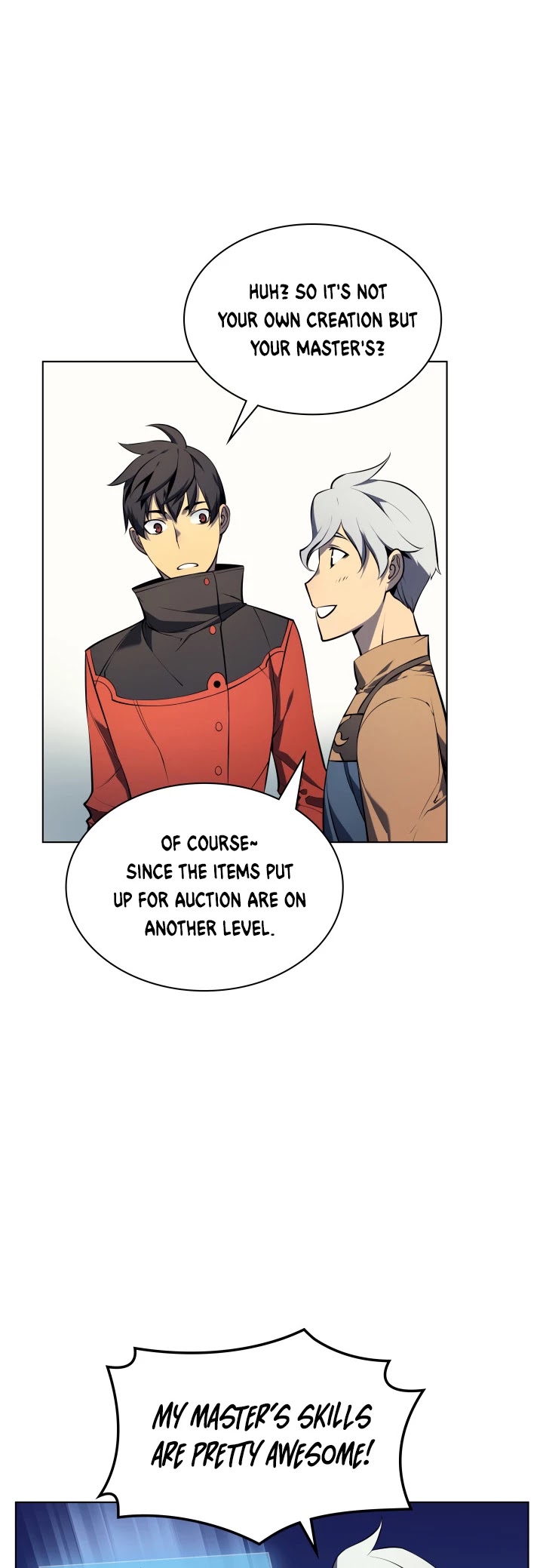 Overgeared (Team Argo) Chapter 32 page 29 - Chapter 32