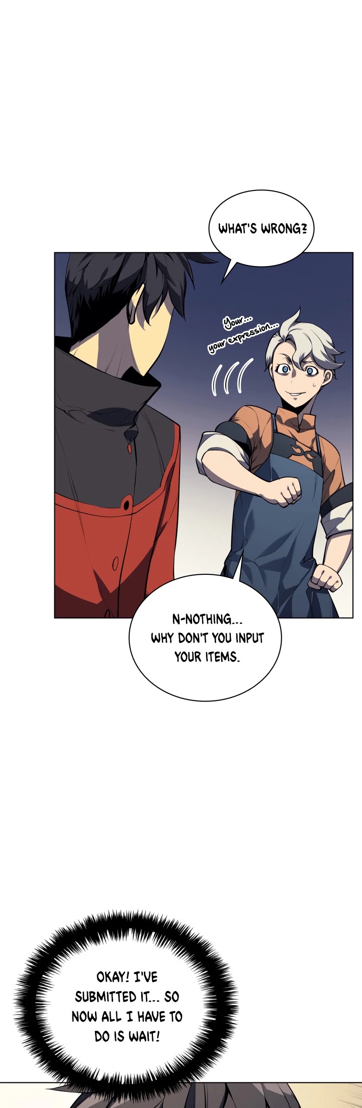 Overgeared (Team Argo) Chapter 32 page 38 - Chapter 32