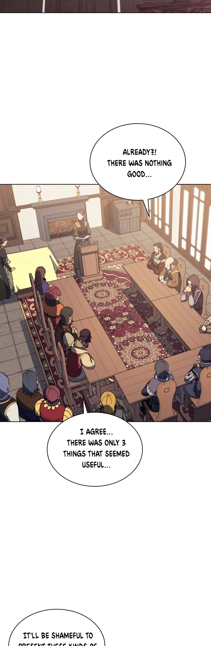 Overgeared (Team Argo) Chapter 32 page 40 - Chapter 32