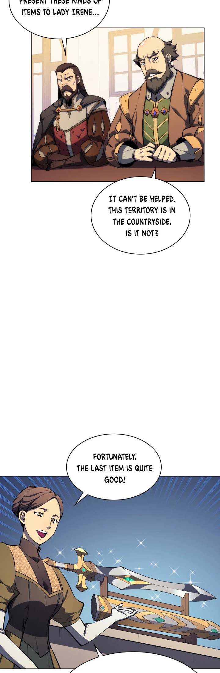 Overgeared (Team Argo) Chapter 32 page 41 - Chapter 32