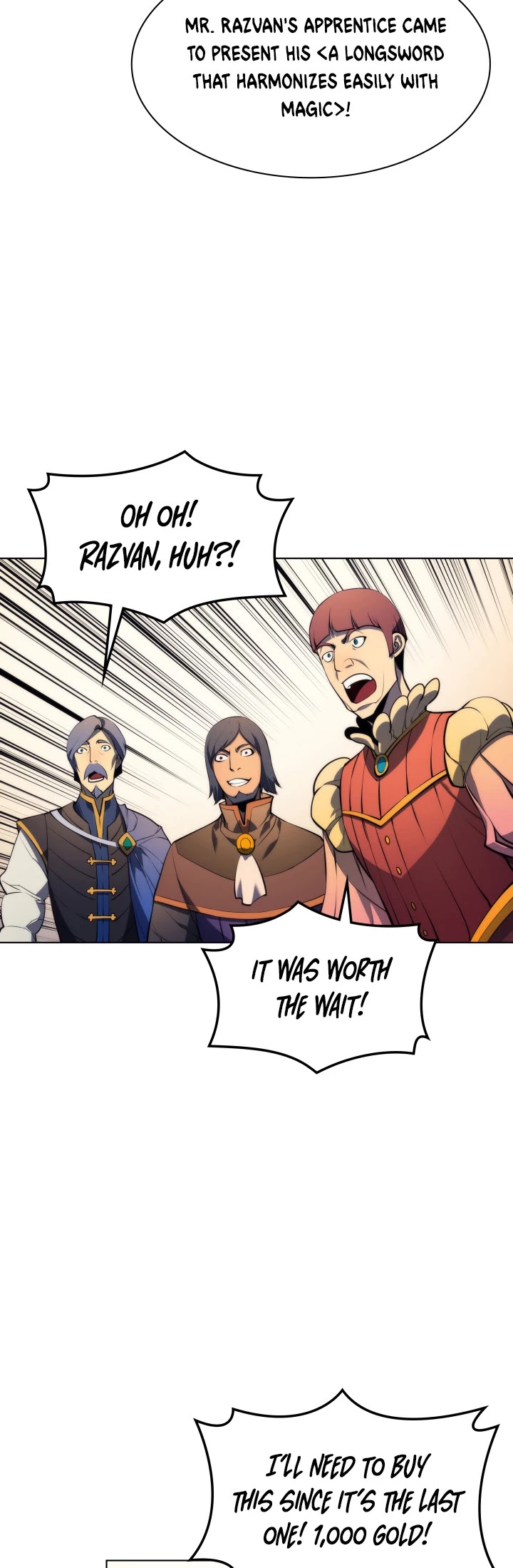 Overgeared (Team Argo) Chapter 32 page 42 - Chapter 32