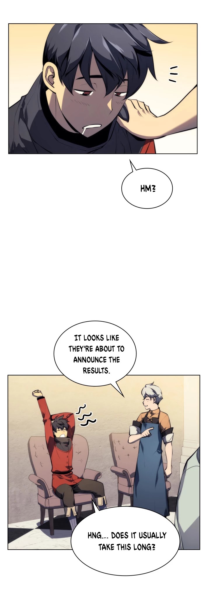 Overgeared (Team Argo) Chapter 32 page 45 - Chapter 32