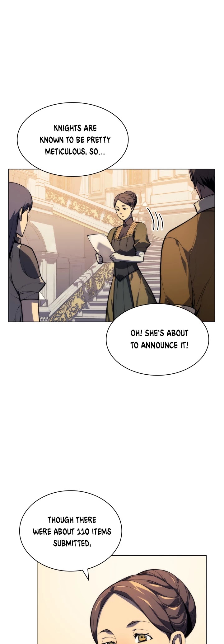 Overgeared (Team Argo) Chapter 32 page 46 - Chapter 32